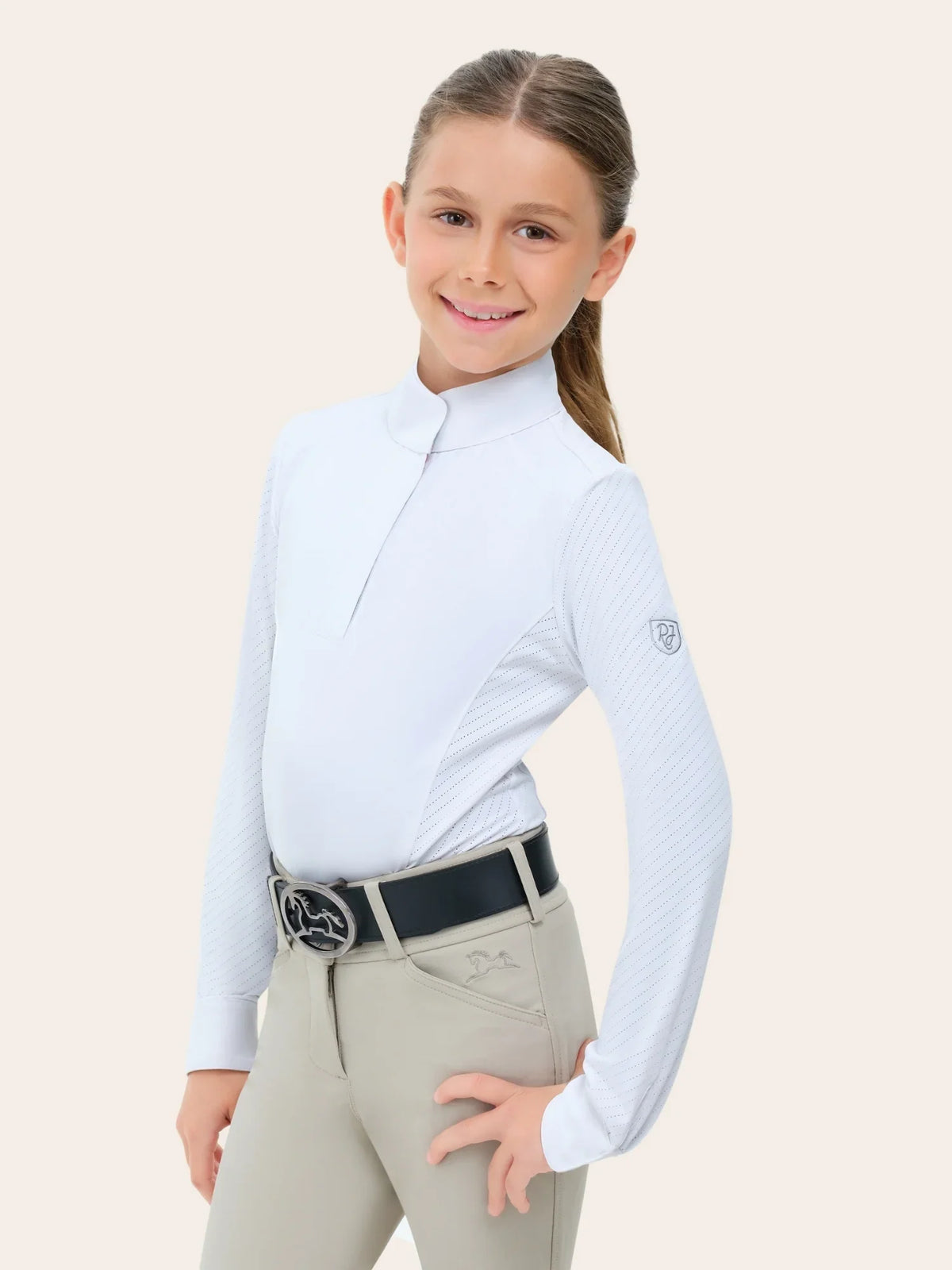 Rj Classics Tori Jr. 2.0 Long Sleeve Show Shirt
