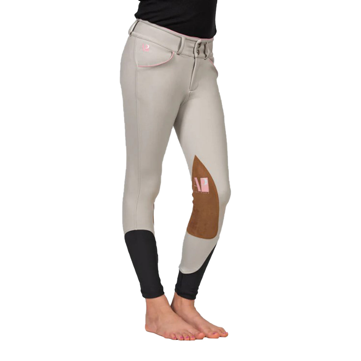 AP Hassinger The Junior Knee Patch Breeches