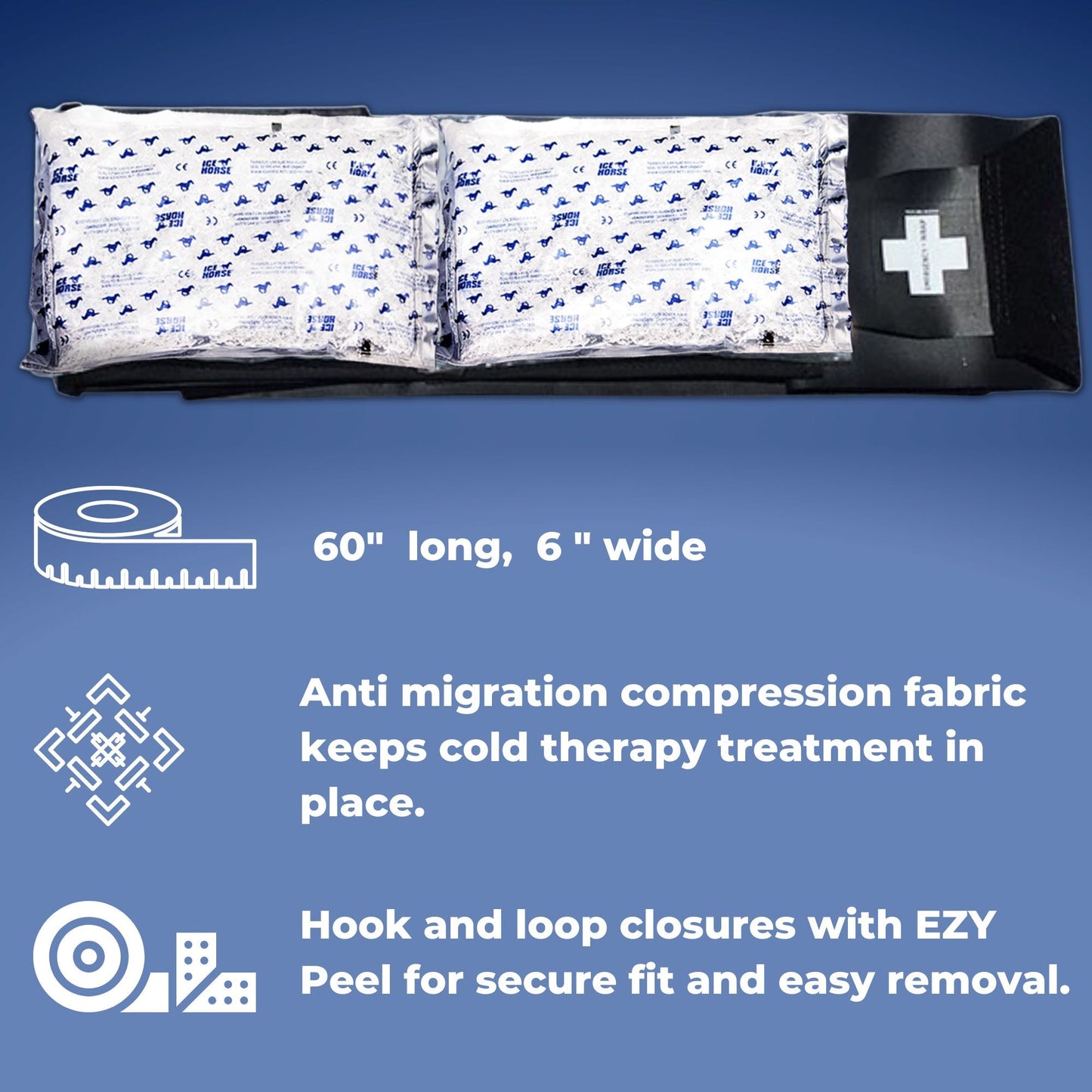 Ice Horse All-Purpose Ice Wrap