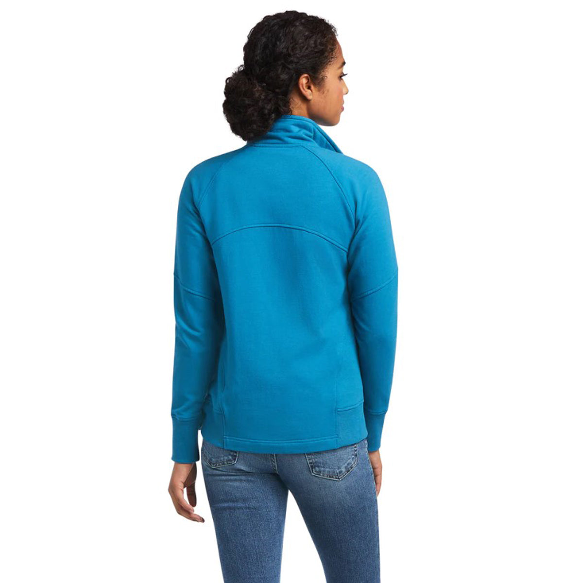 Ariat Women's Largo Full Zip Sweatshirt - Sale