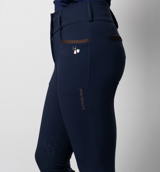 Brave Pants Co. DW Endura Air-Force Navy Breech