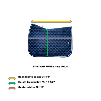 Ogilvy Jumper Baby Pad - Custom
