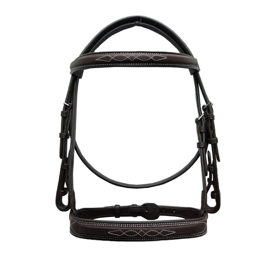 Belle and Bow Equestrian Sugarbrook Bridle