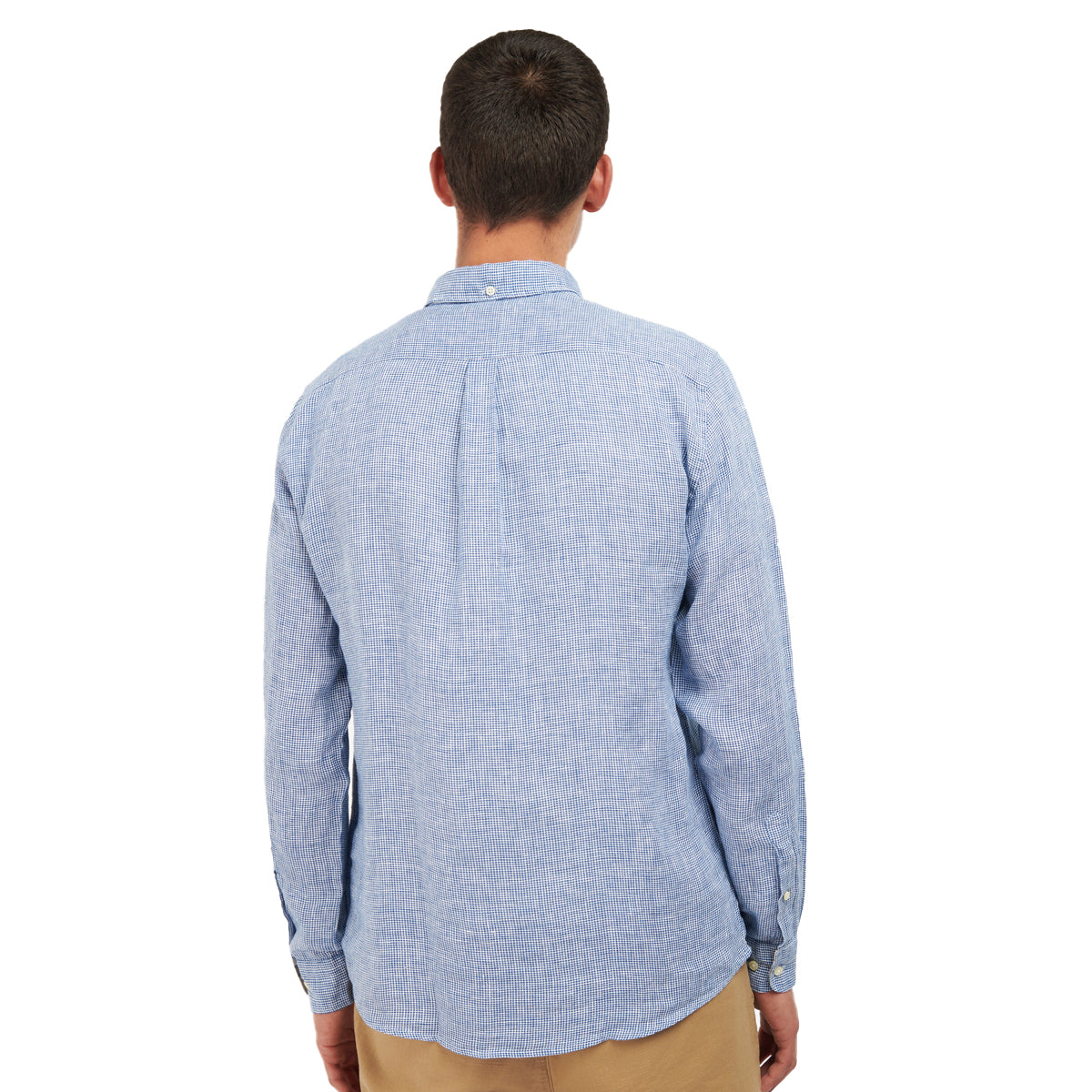 barbour dress shirts Barbour Dunoon Tailored Tartan Shirt