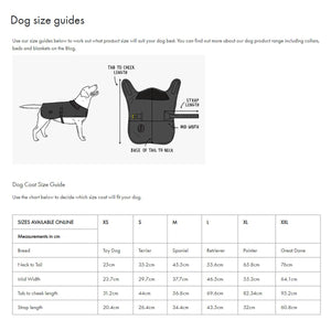 Barbour Wool Touch Dog Coat
