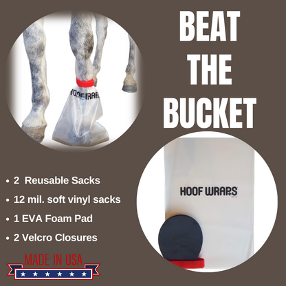 Ice Horse Abscess Relief Kit