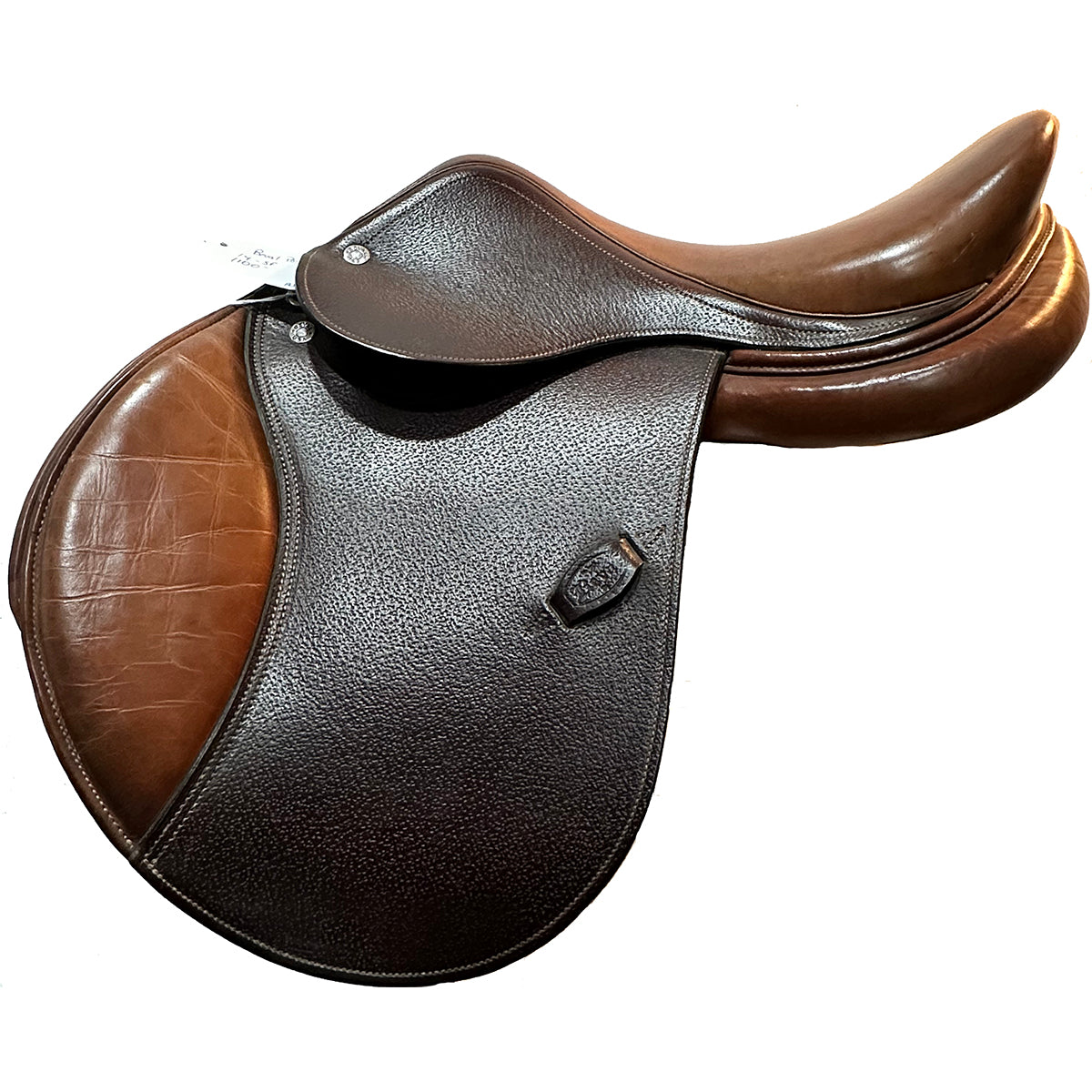Beval Pony 14" Used Close Contact Saddle