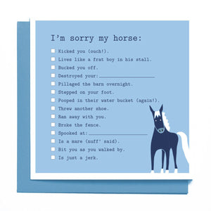Mare Modern Goods Greeting Cards