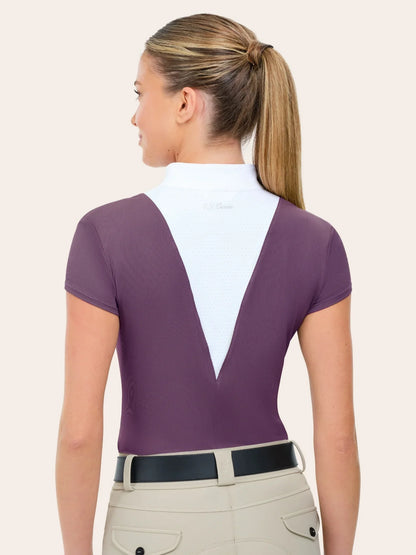 RJ Classics Celeste Women's Short Sleeve Show Shirt