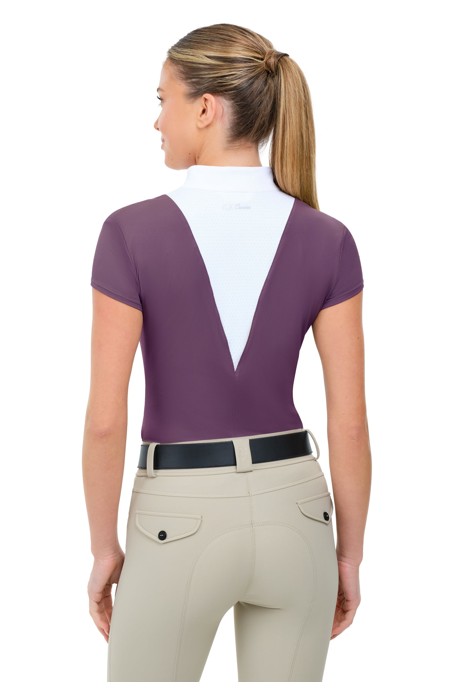 RJ Classics Celeste Women's Short Sleeve Show Shirt