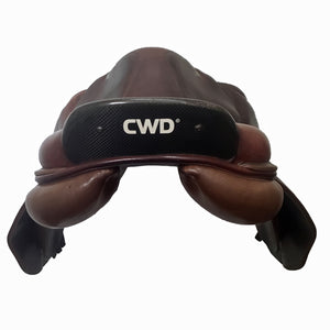 CWD 2G 17" Used Close Contact Saddle