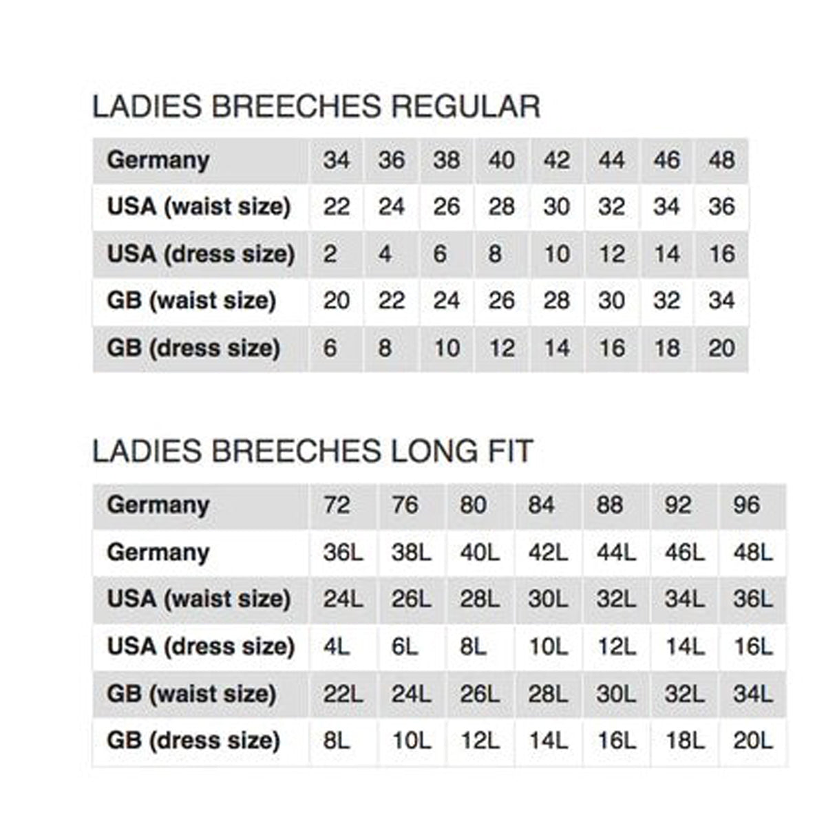 Cavallo Ladies Caja Grip Full Seat Breeches- Summer Softshell