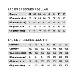 Cavallo Women's Candera Grip Mobile Breech