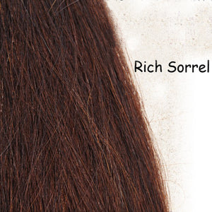 Custom Braider's Choice Tail Extensions