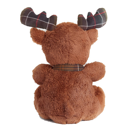 Barbour Reindeer Dog Toy