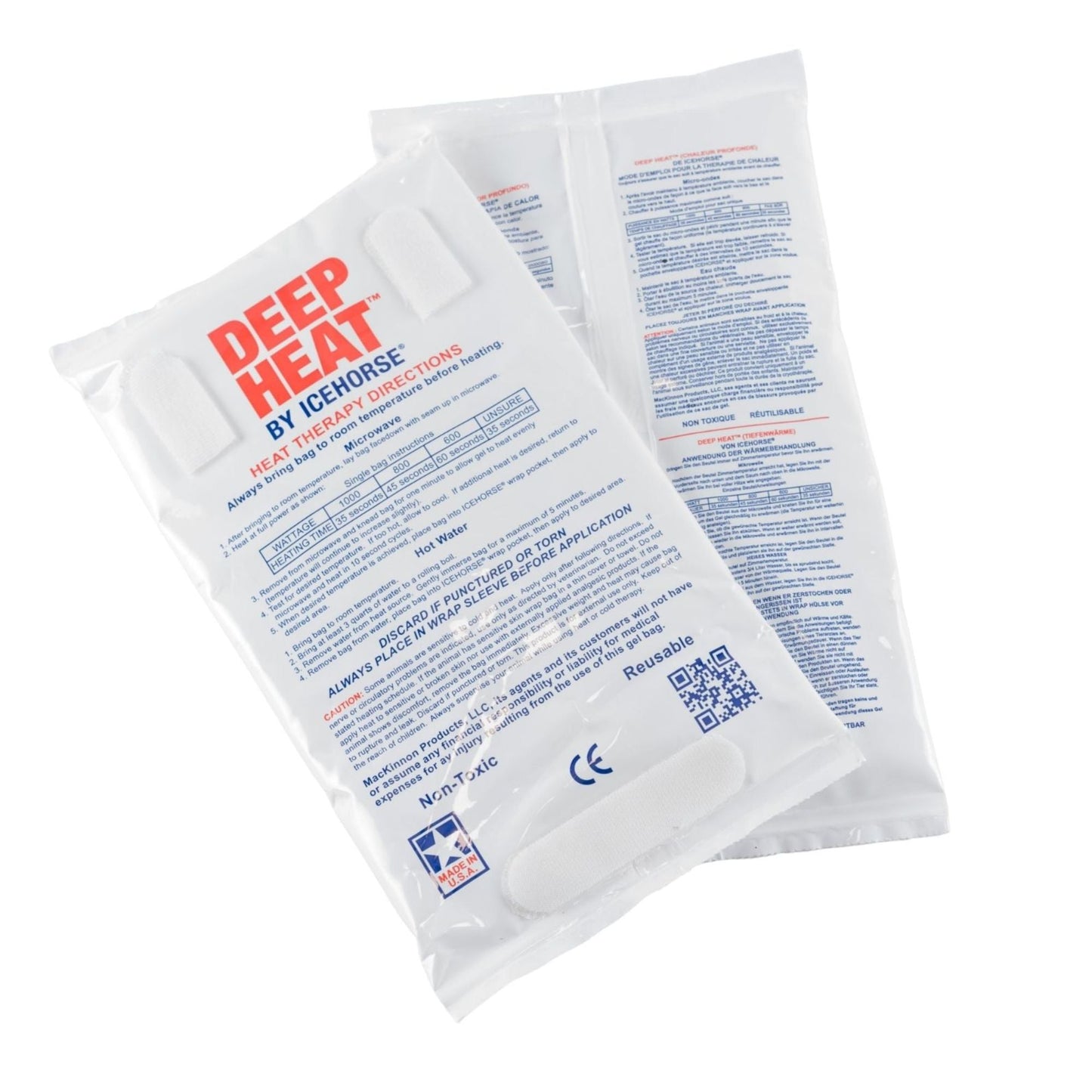 Ice Horse DEEP HEAT™ by ICE HORSE®