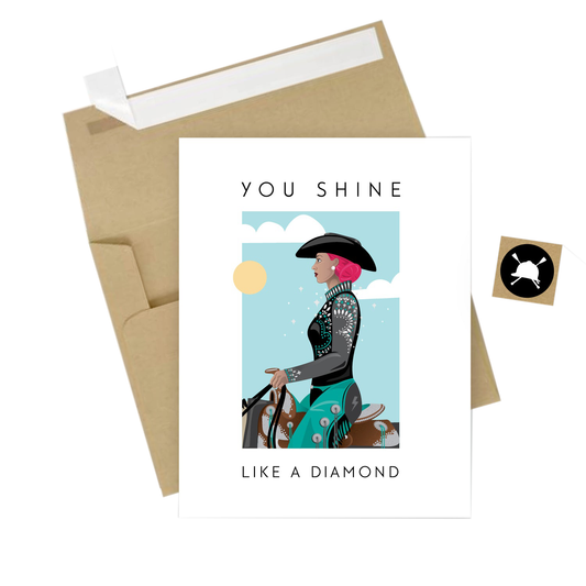 Shine Like a Diamond