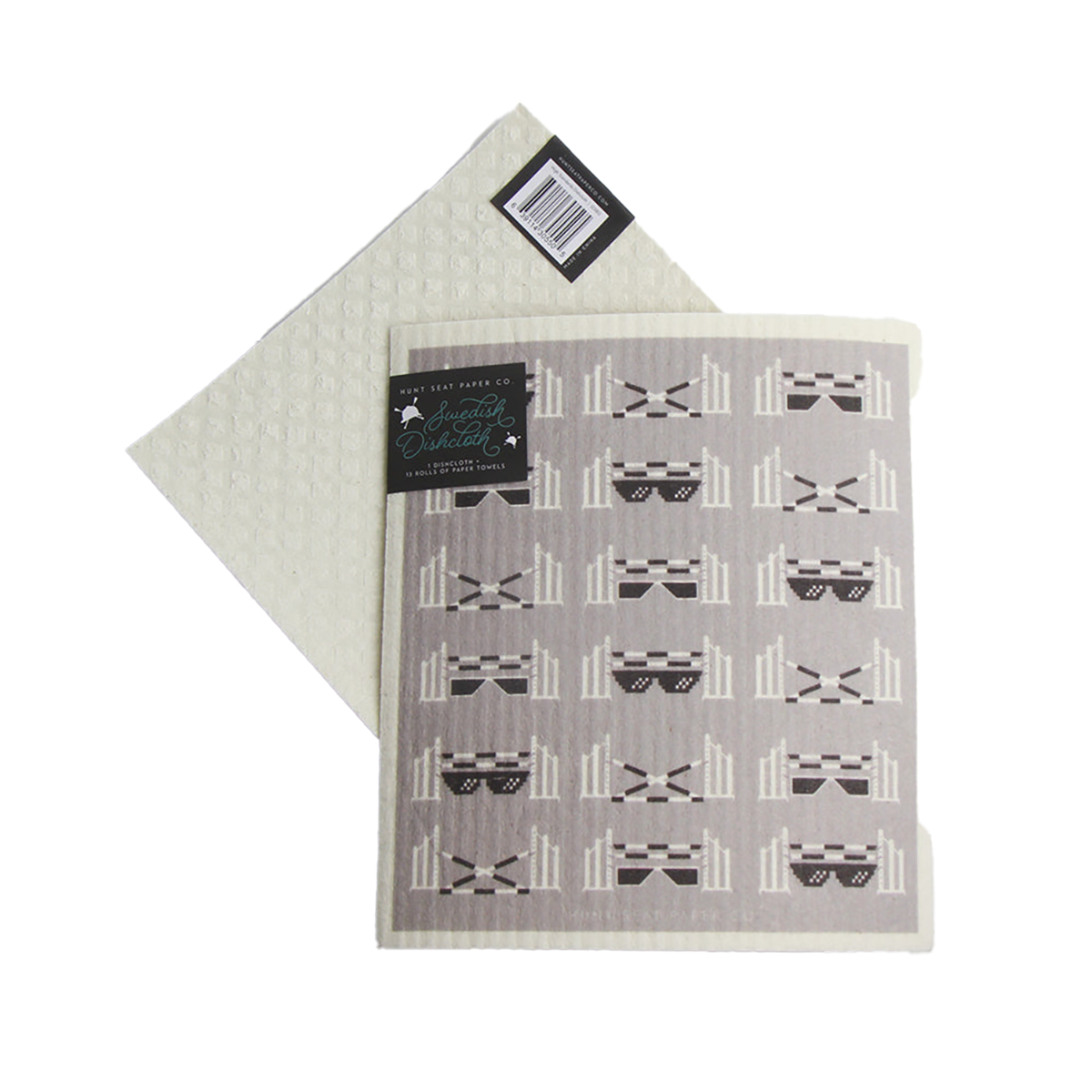 High Standards Swedish Dishcloth