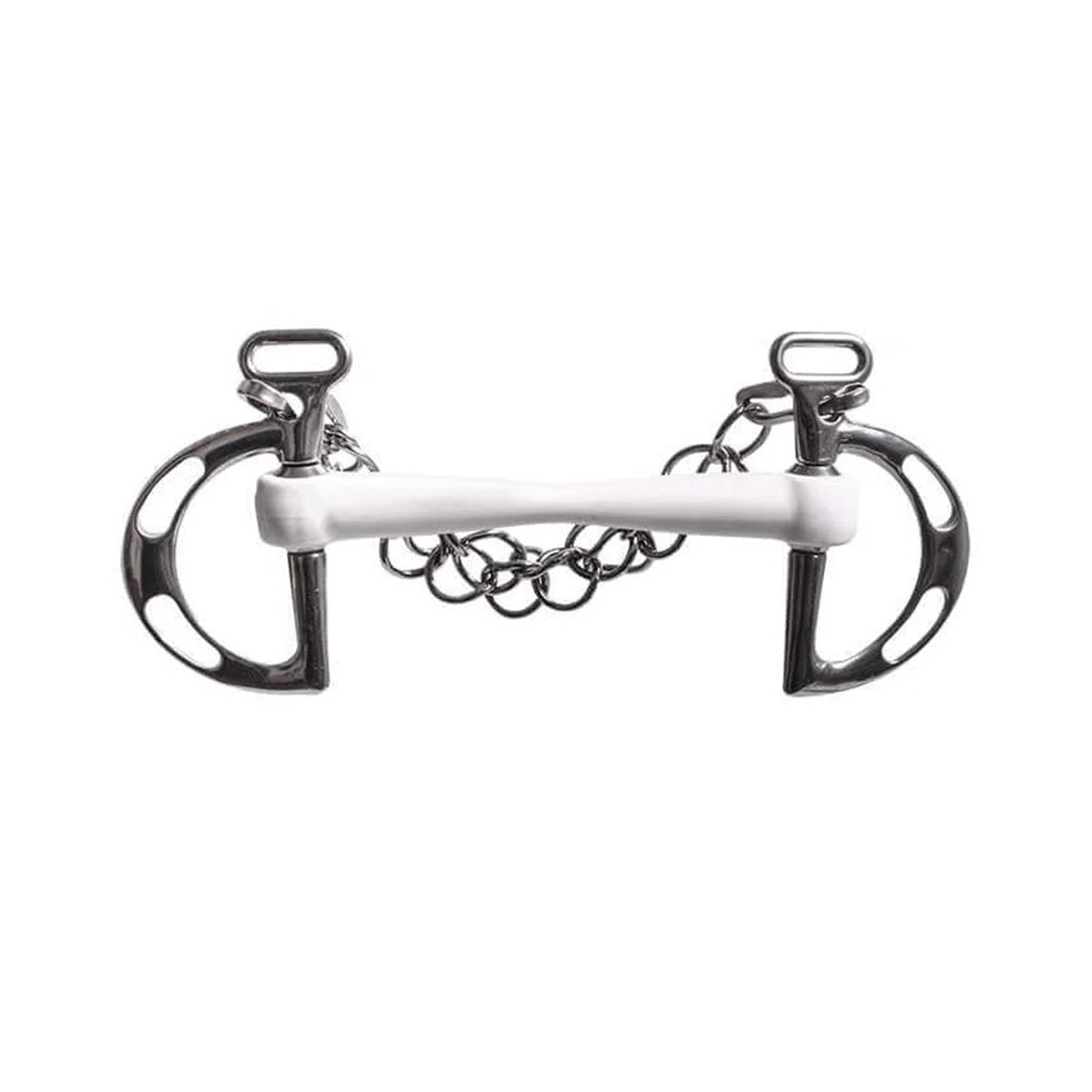 Kimblewick Bit Trust Inno Sense Slim Flexi Soft Kimblewick Bit | Farm House Tack