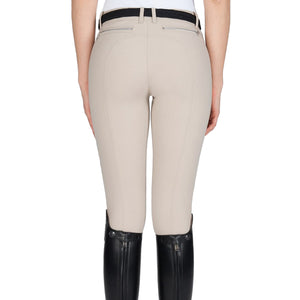 Equiline Women's Ash Riding Breeches with X-Grip Knee Patch