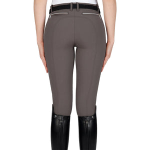 Equiline Women's Ash Riding Breeches with X-Grip Knee Patch