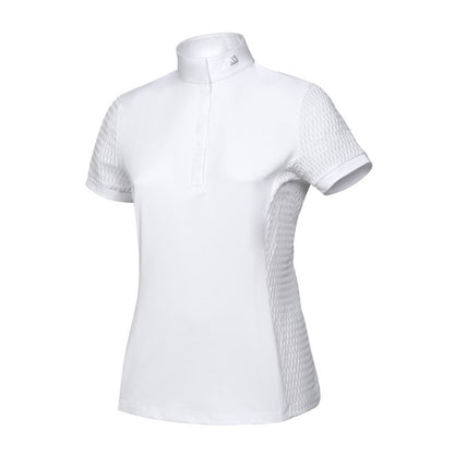Equiline Women's Catic Short Sleeve Competition Shirt