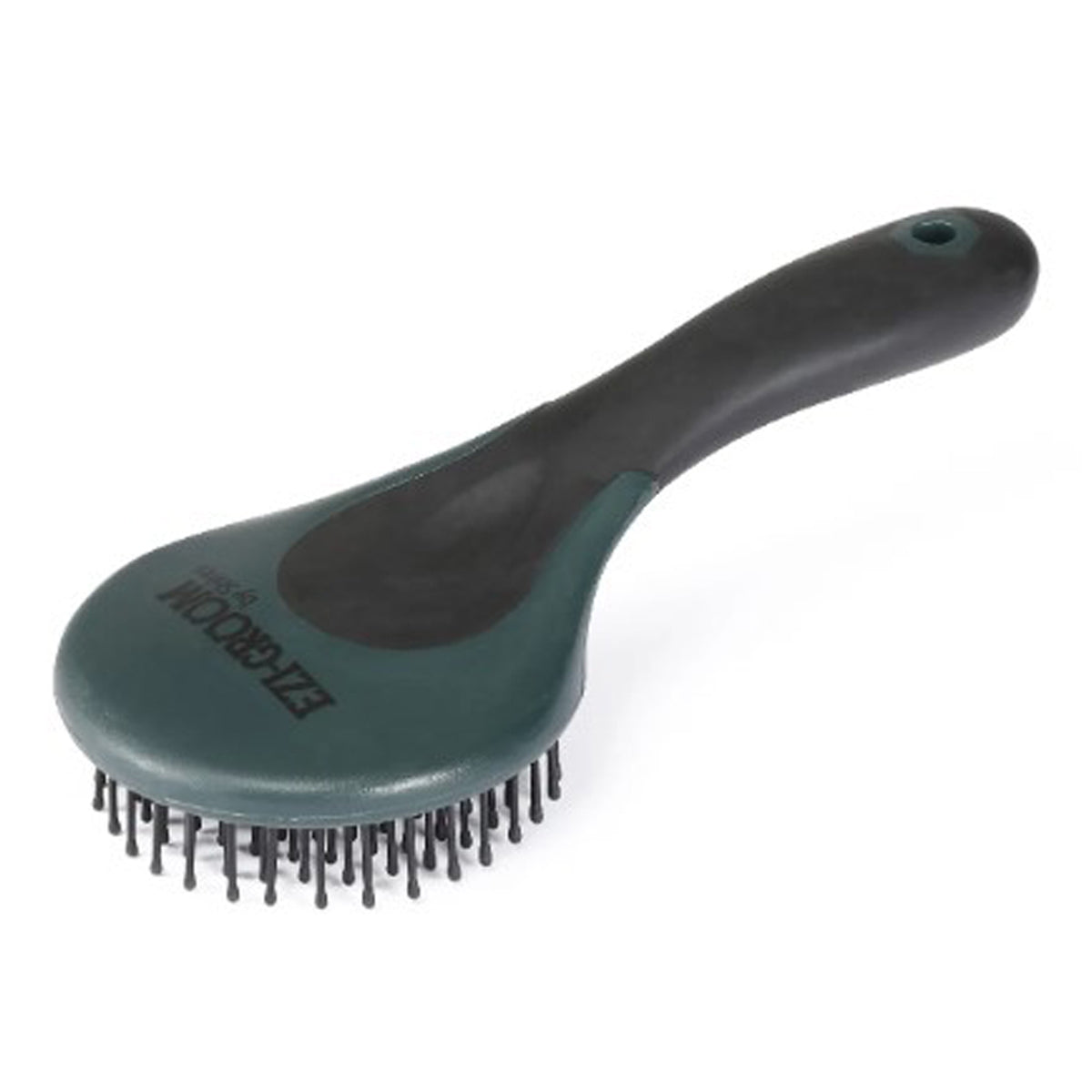 EZI-GROOM Grip Mane and Tail Brush in Burgundy EZI-GROOM Grip Mane and Tail Brush in Burgundy