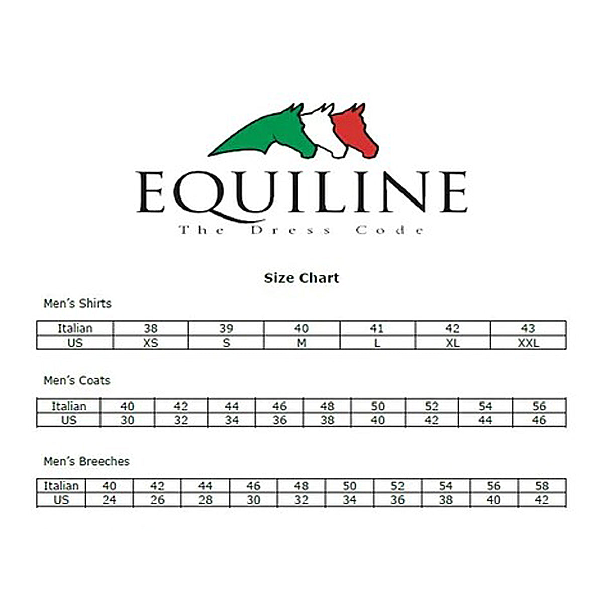 Equiline Evik Men's Competition Polo Long Sleeve Shirt