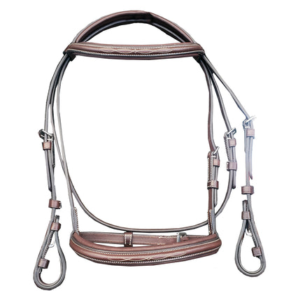 Equiline Pony Bridle With Reins
