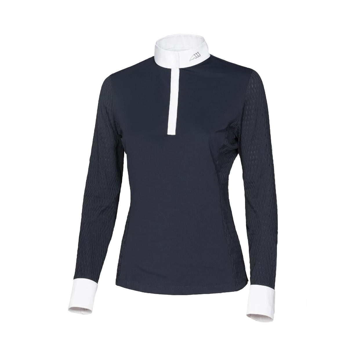 Equiline Women's Catic Long Sleeve Competition Shirt