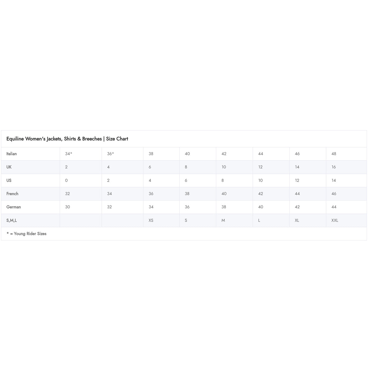 Equiline Ezene Women's Knee Patch Leisure Breeches - Sale