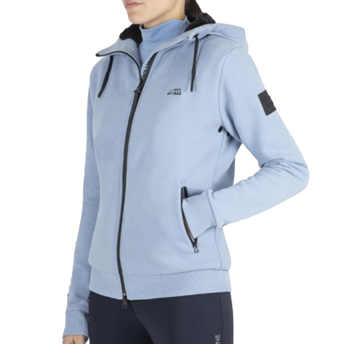 Equiline Women's Ceroc Full Zip Sweatshirt