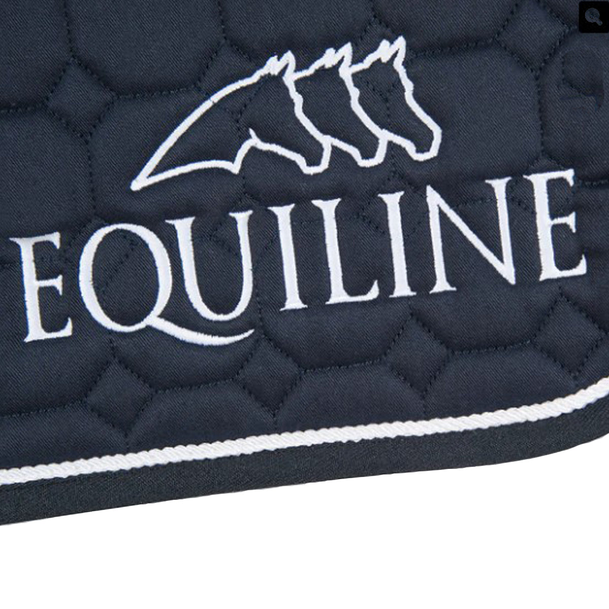 Equiline Equiline Dressage Saddle Pad Octagon Anzeigen – RJHZKE