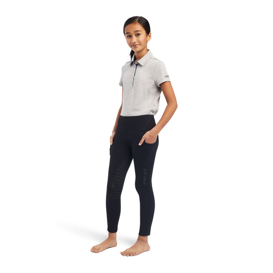 Ariat Youth Venture Thermal Half Grip Tight-Sale