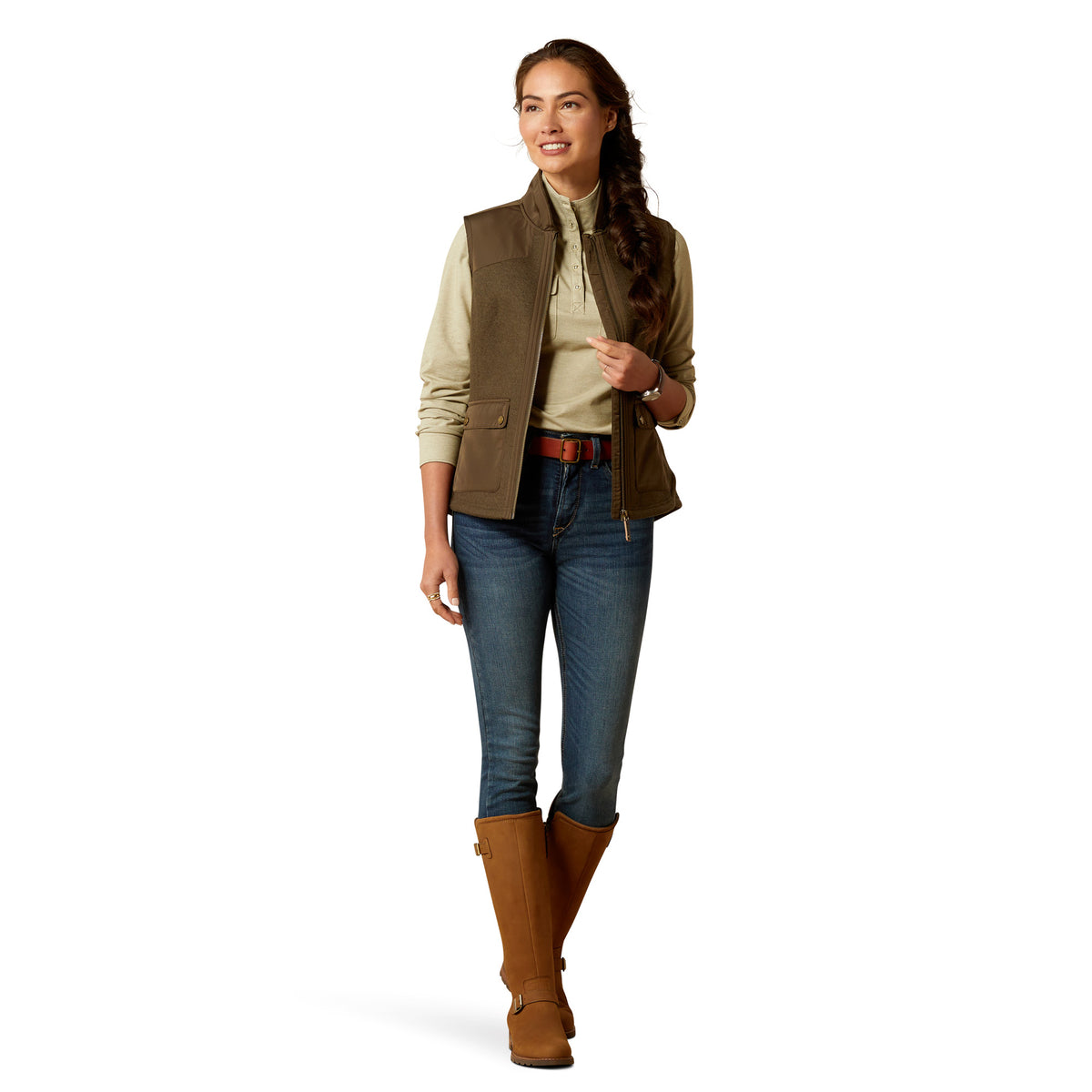 Ariat Women's Millbrae Vest