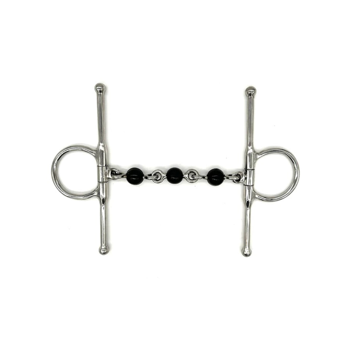 Jump'In Copper Toy Waterford Dee- English Horse Bits - Foto 2