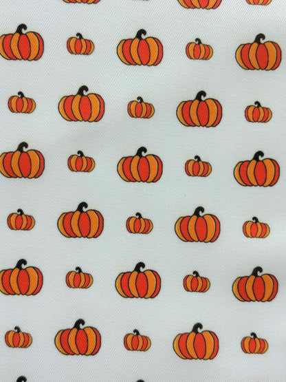 Essex Classics  Pumpkins Ladies Talent Yarn Straight Collar Long Sleeve Show Shirt