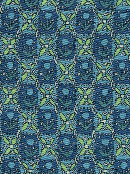 Essex Classics  Gallop Garden Ladies Talent Yarn Straight Collar Short Sleeve Show Shirt