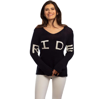 Goode Rider RIDE Sweater -Sale