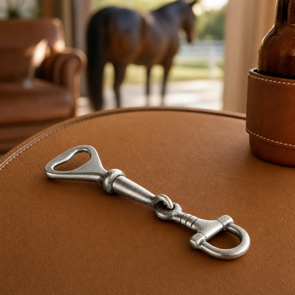Vagabond House - Bottle Opener - Horse Bit