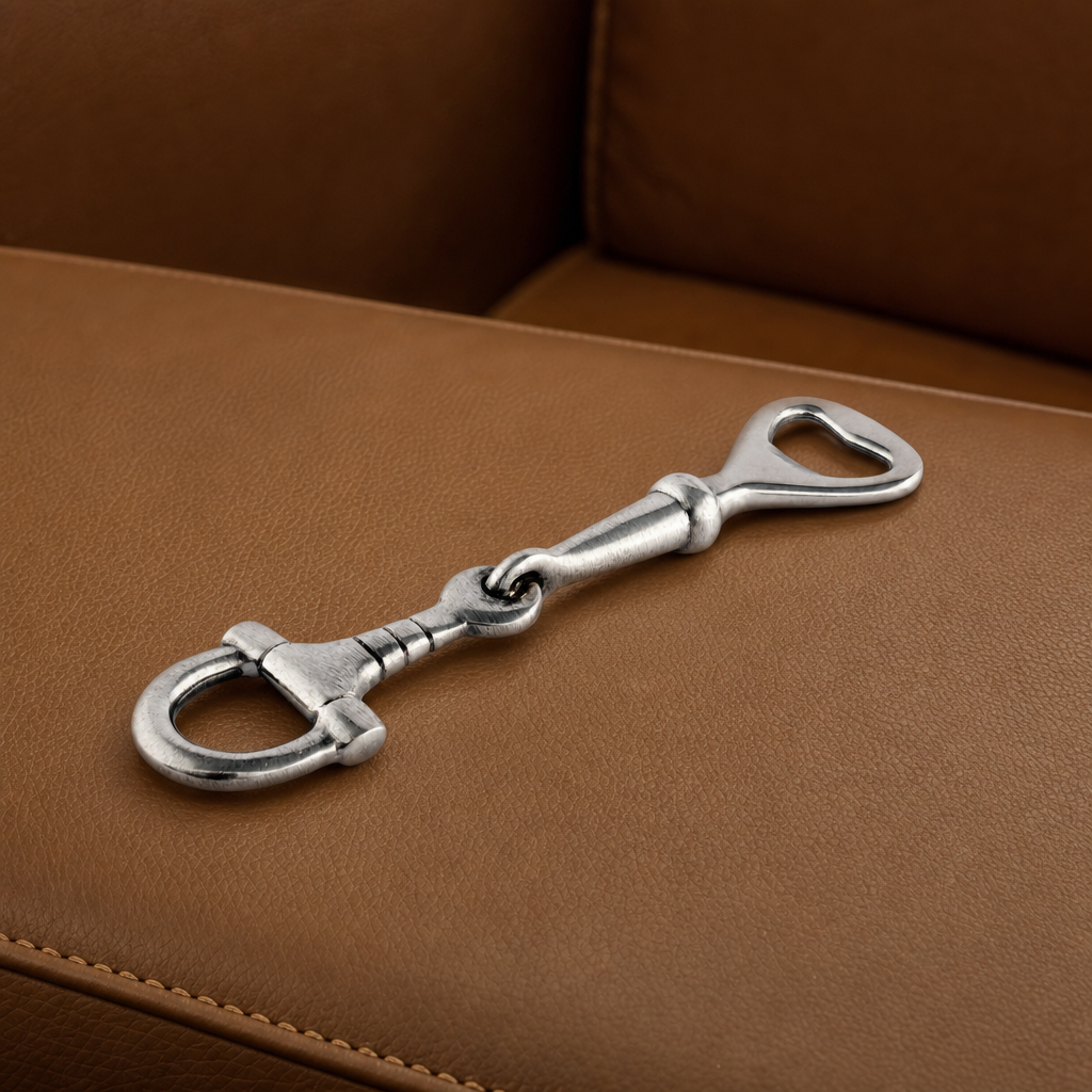 Vagabond House - Bottle Opener - Horse Bit