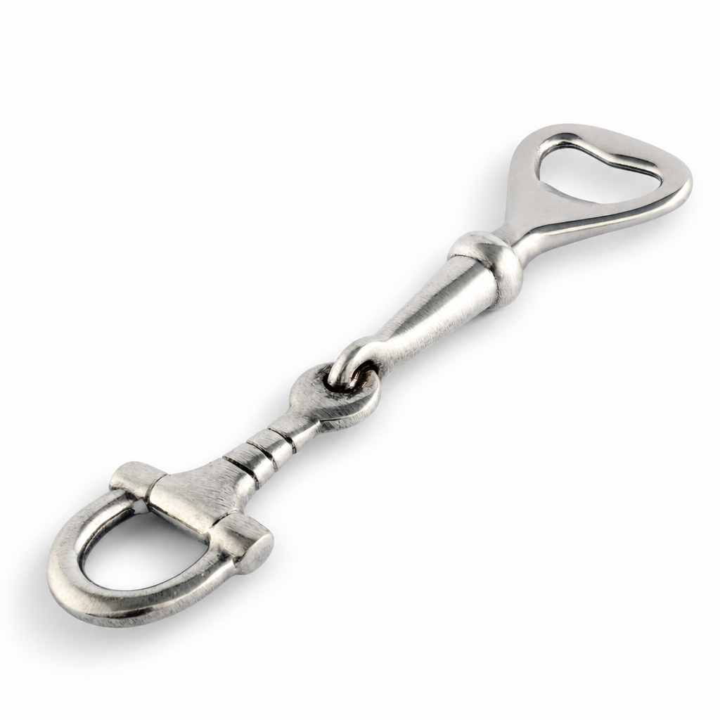Vagabond House - Bottle Opener - Horse Bit