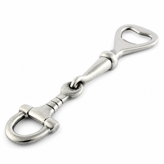 Vagabond House - Bottle Opener - Horse Bit