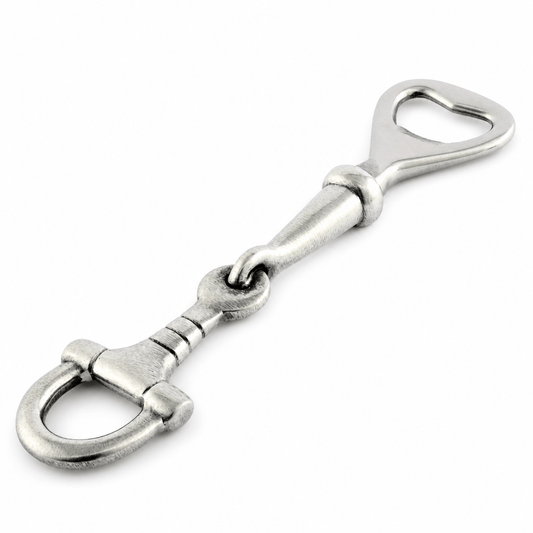Vagabond House - Bottle Opener - Horse Bit