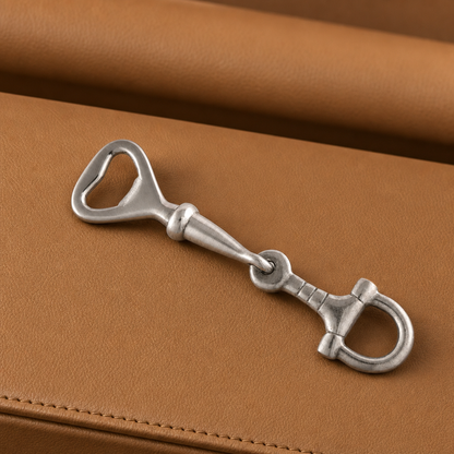 Vagabond House - Bottle Opener - Horse Bit