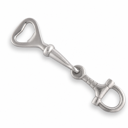 Vagabond House - Bottle Opener - Horse Bit