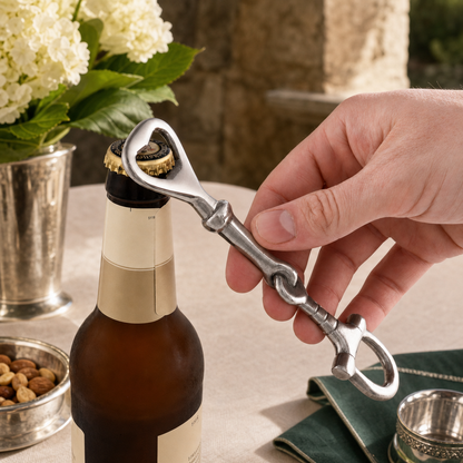 Vagabond House - Bottle Opener - Horse Bit