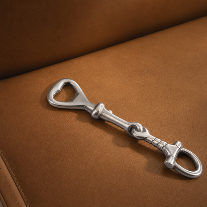 Vagabond House - Bottle Opener - Horse Bit