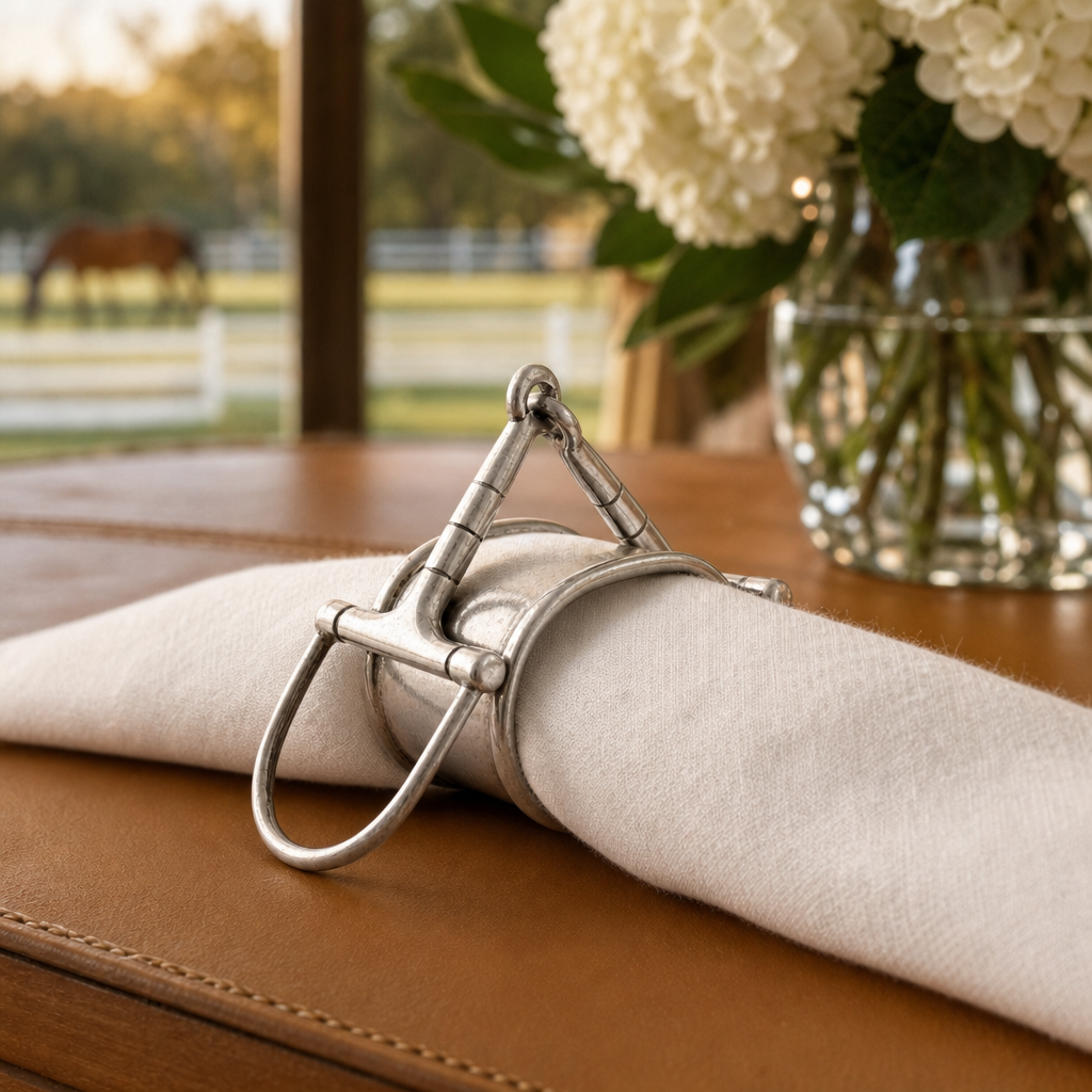 Vagabond House - Bit Napkin Ring