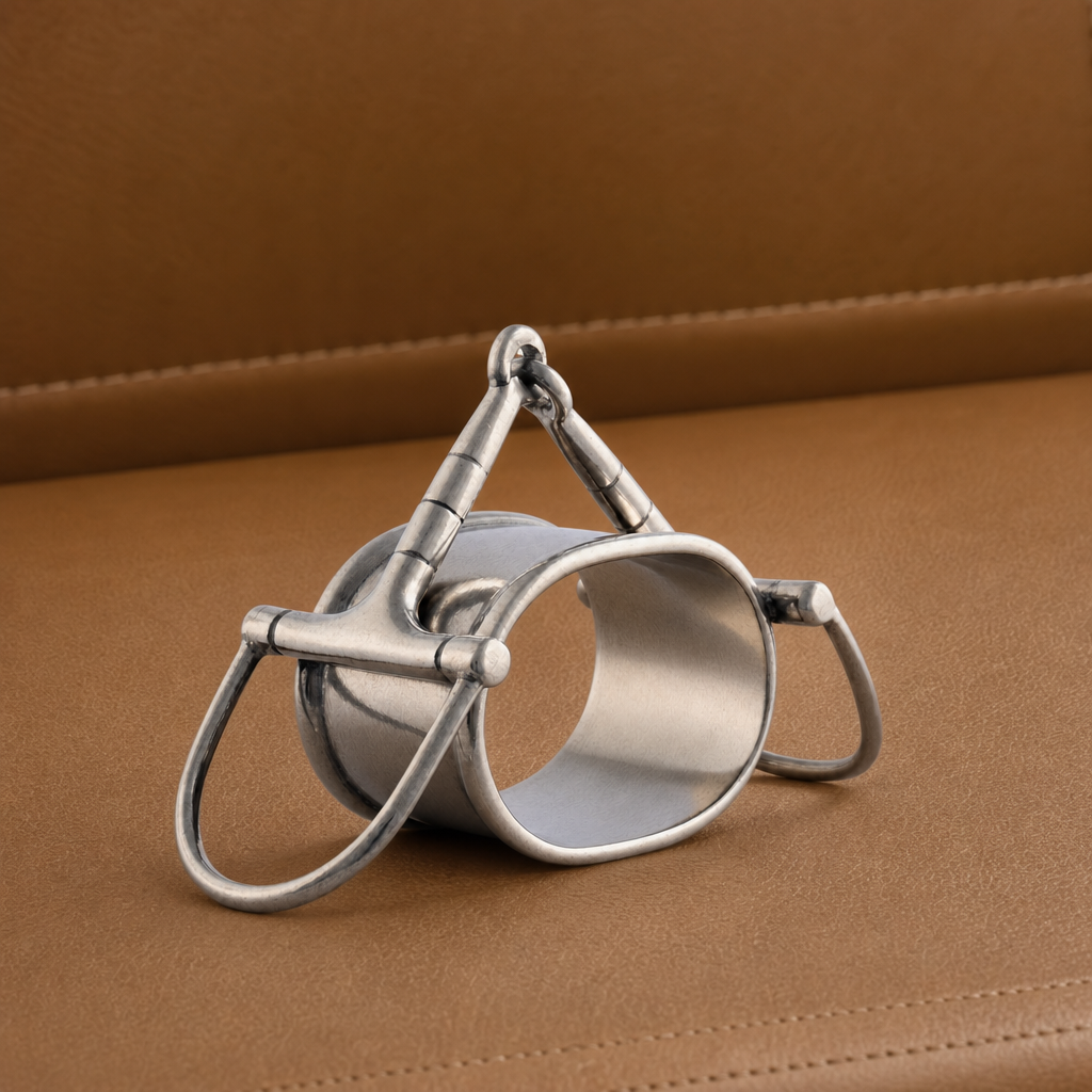 Vagabond House - Bit Napkin Ring